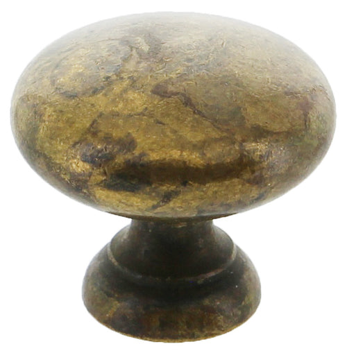 Bl Pomolo 24228 D 27 Mm Ottone Anticato 2 Pz- 1,0 Blister