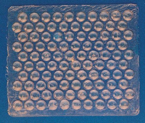 Sc Paracolpo Goccia Adesivo 10X3 Mm 20 Pz*- 10,0 Pz