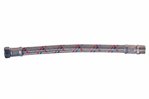 Flessibile Antivibrante Acc Zincato D 3/4 Mf Da 50 Cm- Amaflex- 2,0 Pz