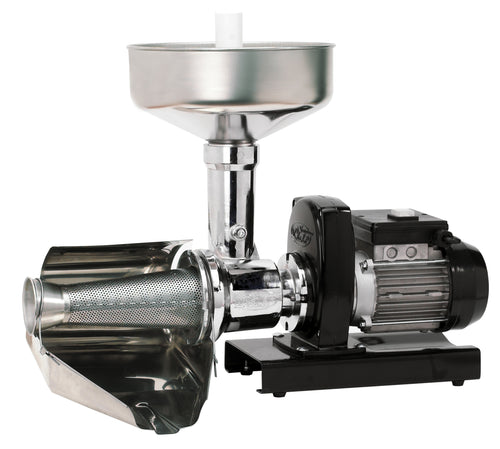 Passapomodori Elettr Da Tavolo Hp 0,50 Sm5 Inox- Gruppo Palumbo- 1,0 Pz