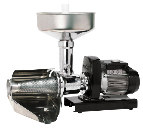 Passapomodori Elettr Da Tavolo Hp 0,50 Sm5 Inox- Gruppo Palumbo- 1,0 Pz