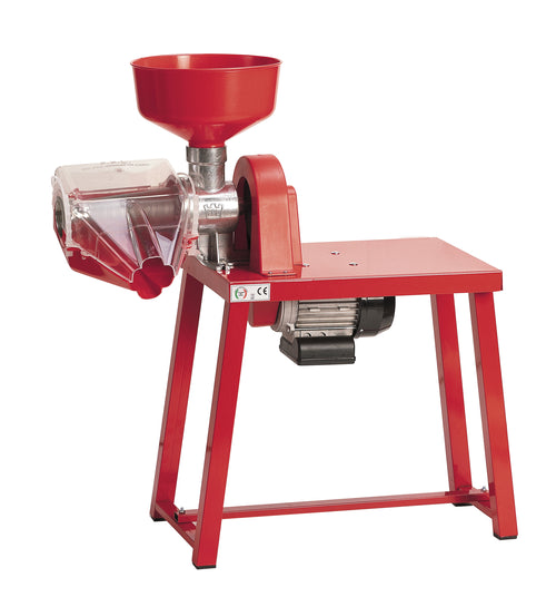 Passapomodori Elettr Con Banco Hp 0,50 Ts Pla- Gruppo Palumbo- 1,0 Pz