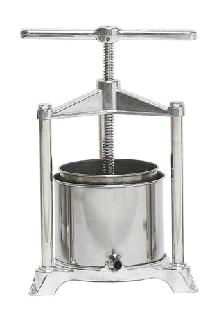 Torchietto Premitutto Alluminio Inox Am 3 L- Gruppo Palumbo- 1,0 Pz