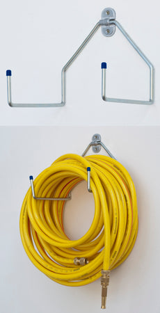 Gancio Zincato 4070 A Forma Doppia U 200X250 Mm- Aldeghi Luigi Spa- 10,0 Pz