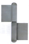 Sc Fisce A Saldare Ferro C/Rond 60 Mm Dx 2 Pz- Aldeghi Luigi Spa- 1,0 Pz
