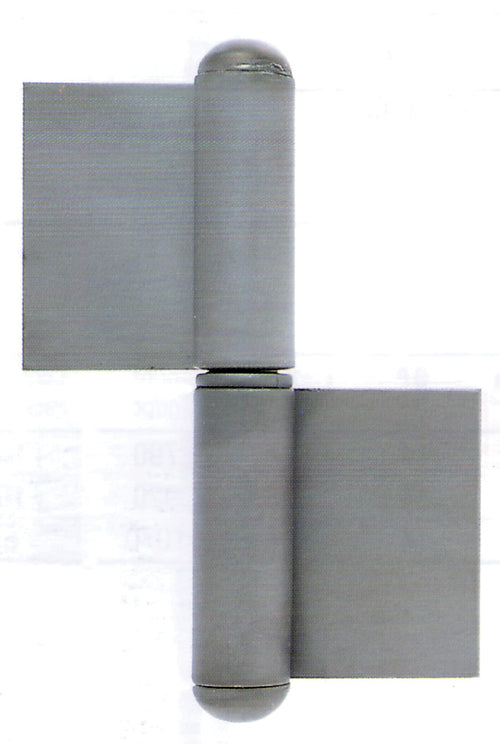 Sc Fisce A Saldare Ferro C/Rond 60 Mm Dx 2 Pz- Aldeghi Luigi Spa- 1,0 Pz