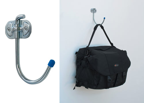 Gancio Zincato 4080 A Forma C 80 Mm- Aldeghi Luigi Spa- 10,0 Pz