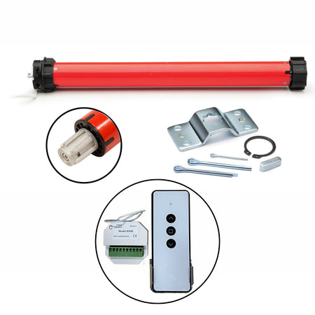 Motore Per Tapparella Elettr Prestige C/Telec 50Nm- 1,0 Pz