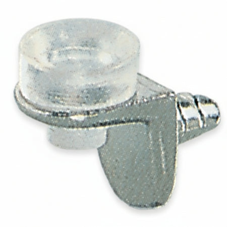 Sc Reggipiano C/Ventosa Perno D 5 Mm Nich 8 Pz*- 1,0 Pz