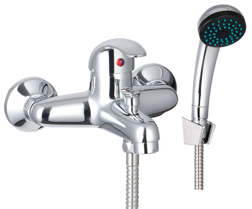 Serie Euro Gruppo Vasca Miscelatore*- Rubinetterie Associate- 1,0 Pz