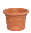 Vaso In Plastica Festonato D 35Xh26 Cm Prestige- 1,0 Pz