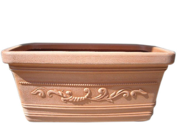 Cassetta In Plast. Festonata 80X39X35 Prestige- 1,0 Pz