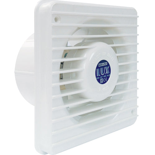 Aspiratore Elettrico Lux101C A Muro 15W D 120 Mm- 1,0 Pz