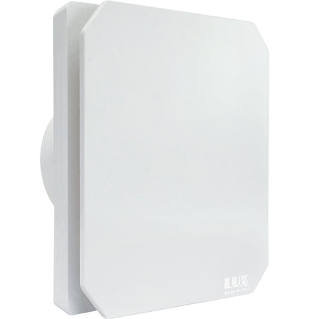 Aspiratore Elettrico Lux308 A Muro 15W D 120 Mm- 1,0 Pz