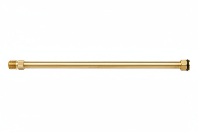 Prolunga Per Lancia In Ottone 50 Cm*- 1,0 Pz