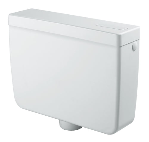 Cassetta Wc A Zaino 6/9 L Regolabile 44X12X31 Cm- Amaflex- 1,0 Pz