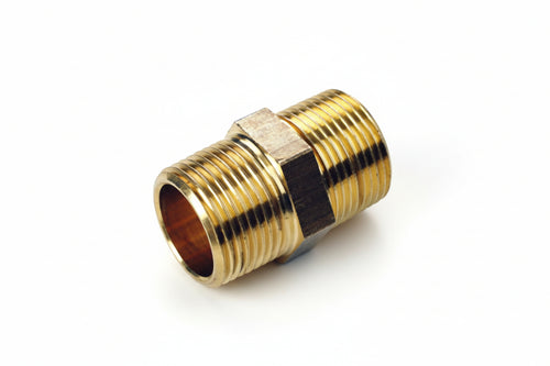 Idraulica - Vite Doppia 280 Ottone Giallo D 1/2- Amaflex- 10,0 Pz