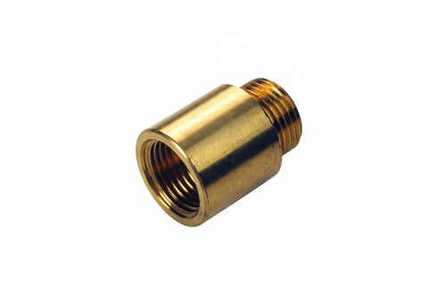 Idraulica - Prolunga 520 Ottone Gial D 1/2X10 Mm- Amaflex- 10,0 Pz