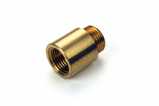 Idraulica - Prolunga 520 Ottone Gial D 1/2X15 Mm- Amaflex- 10,0 Pz