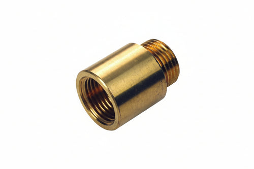 Idraulica - Prolunga 520 Ottone Gial D 1/2X20 Mm- Amaflex- 10,0 Pz