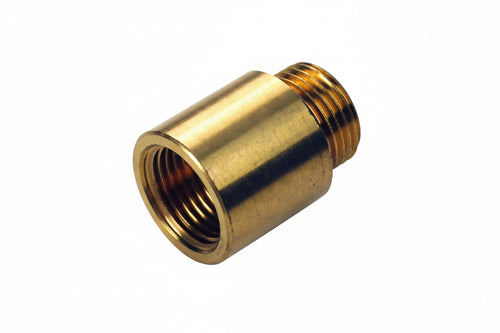 Idraulica - Prolunga 520 Ottone Gial D 1/2X25 Mm- Amaflex- 10,0 Pz