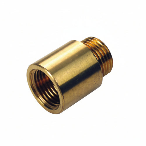 Idraulica - Prolunga 520 Ottone Gial D 1/2X30 Mm- Amaflex- 10,0 Pz