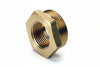 Idraulica - Riduzione 241 Ottone Giallo D 1/2X1/4- Amaflex- 25,0 Pz