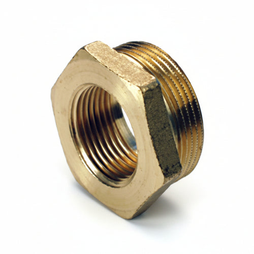Idraulica - Riduzione 241 Ottone Giallo D 1X3/4- Amaflex- 10,0 Pz