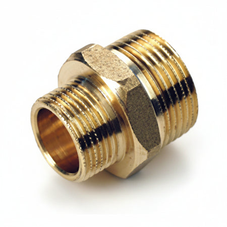 Idraulica-Vite Ridotta 245 Ottone Giallo D 1X3/4- Amaflex- 5,0 Pz