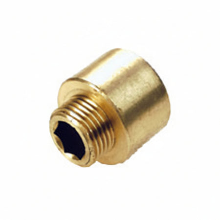 Idraulica-Prolunga Ridotta 246 Ott Gial D 1/2X3/8- Amaflex- 10,0 Pz