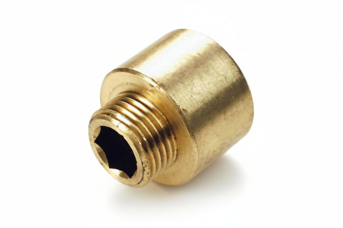 Idraulica-Prolunga Ridotta 246 Ott Gial D 1X1/2- Amaflex- 10,0 Pz