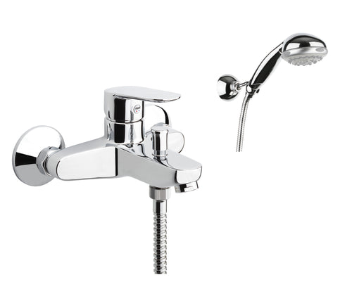 Fiore Kevon Miscelatore Vasca Con Doccetta- 1,0 Pz