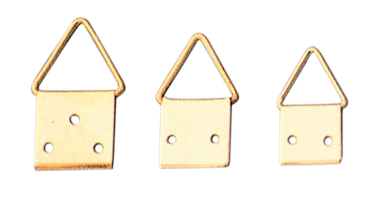 Attaccaglia Ottonata Snodata Per Quadri N. 5- 500,0 Pz