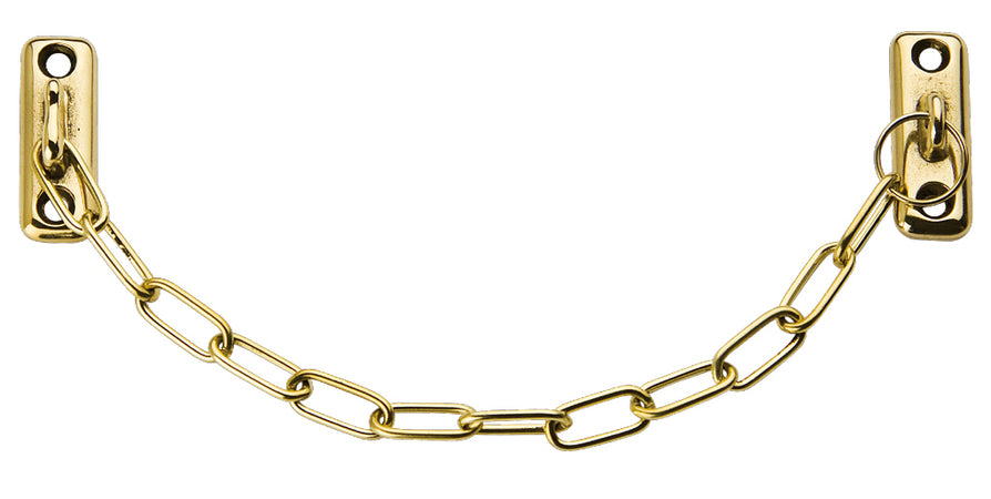 Ritieni A Catena Ottone Lucido**- 20,0 Pz