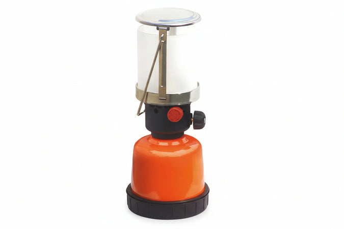 Vetro Per Lampada Campeggio D 81 Mm- 1,0 Pz