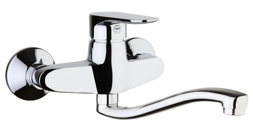 Fiore Kevon Miscelatore Lavello A Muro- 1,0 Pz