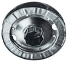 Puleggia C/Calotta Acc D 180 Mm Per Rullo Ottag- Bolis Italia- 5,0 Pz