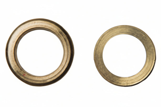 Rondella Alzaporta Ottone D 12 Mm**- 100,0 Pz