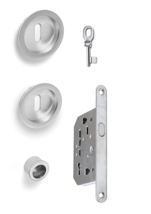 Kit Porta Scorr Nicchia D 48 Mm F Chiave Cro Sat- 1,0 Pz