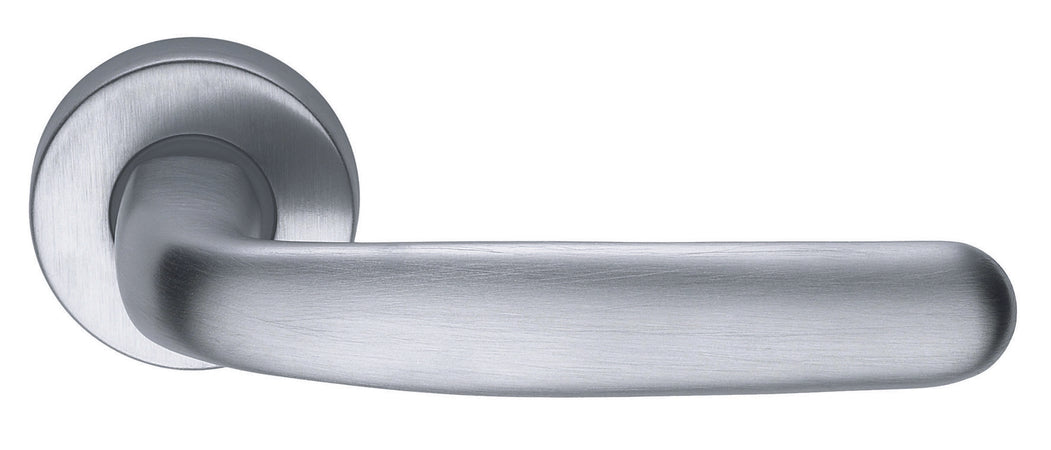 Frascio Maniglia Zama Easy C/Bocchet Crom Sat- Frascio- 2,0 Pz