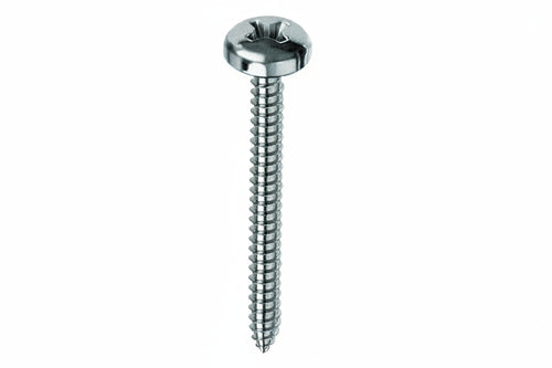 Sc Viti Parker T. Cilindrica Tagl Croce 2,9X19 50 Pz- Mustad- 5,0 Pz