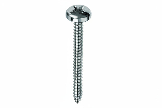 Sc Viti Parker T. Cilindrica Tagl Croce 2,9X19 50 Pz- Mustad- 5,0 Pz