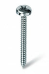 Sc Viti Parker T. Cilindrica Tagl Croce 3,5X50 10 Pz- Mustad- 5,0 Pz