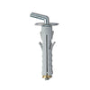 Sc Elematic Tassello Enp/Gcp 12 Gancio Corto 5 Pz- Itw Construction Products Italy- 5,0 Pz