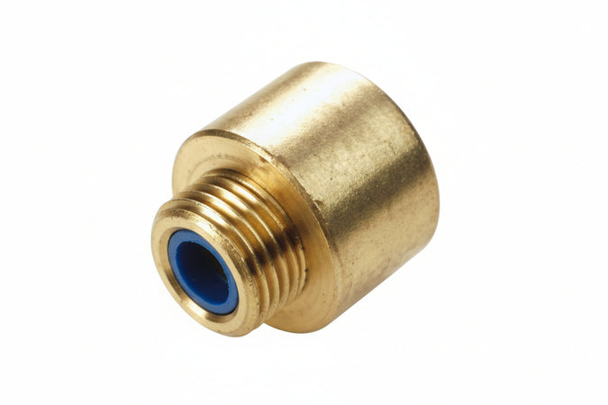 Idraulica-Prolunga Ridotta 246 Ott Gial D 1X3/4- Amaflex- 10,0 Pz