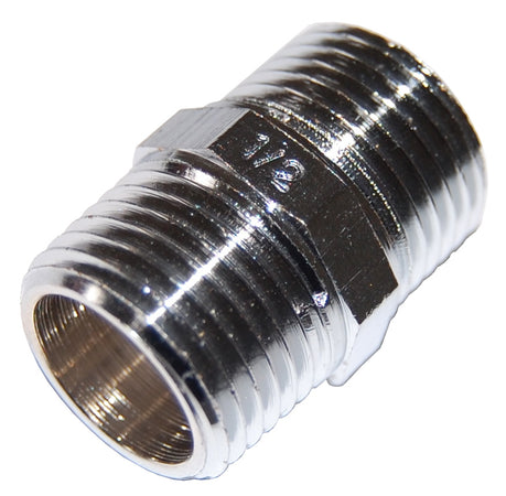 Idraulica - Vite Doppia 280 Ottone Cromato D 3/4- Amaflex- 10,0 Pz