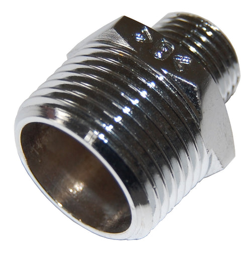 Idraulica - Vite Ridotta 245 Ottone Crom D 3/4X1/2- Amaflex- 10,0 Pz