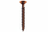 Sc Viti Per Legno Bronzate Tp 6 X60 (Pz. 10)*- Mustad- 5,0 Pz