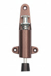 Fermaporta A Pedale 145 Nero H 120 Mm**- 12,0 Pz