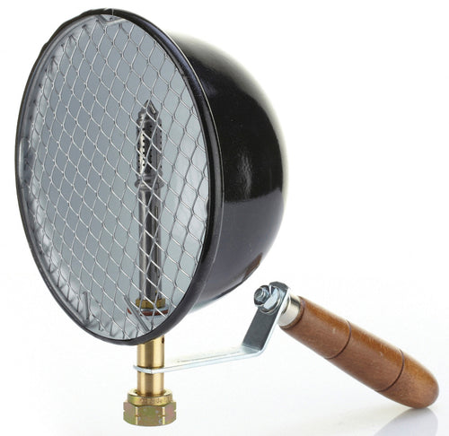 Sc Retina Ricambio Per Faro Da Pesca 500W 2 Pz- Eurocamping- 1,0 Pz